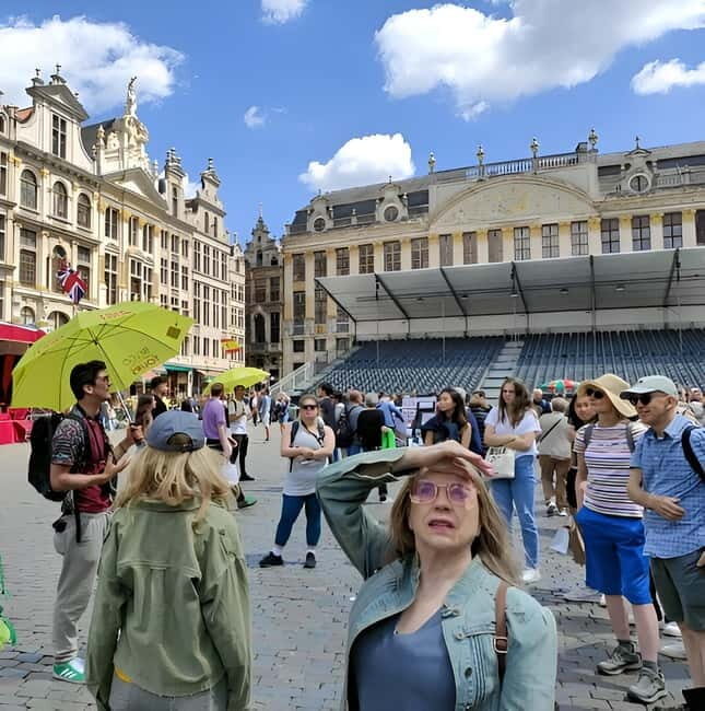 FREE TOUR OF BRUSSELSTHE MOST COMPLETE+PDF GUIDE - What Reviewers Say