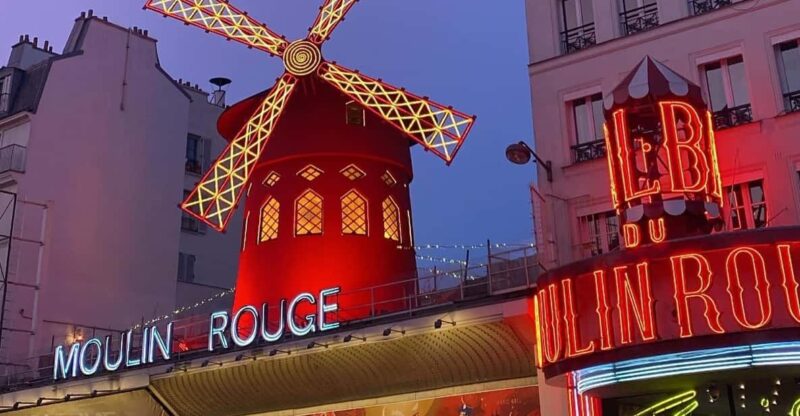 Free Tour of Montmartre, Artistic and Bohemian Paris - Key Points