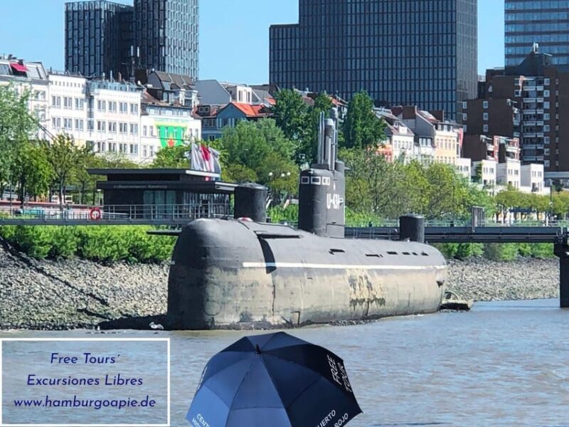 Free Tour: Port, Red Light District and Beatles. You decide how much to pay at the end - Key Points