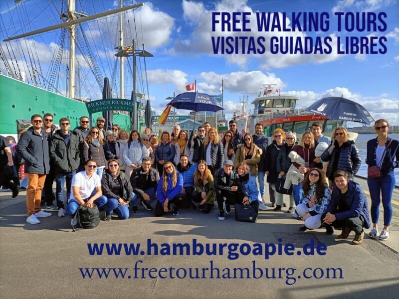 Free Tour: Port, Red Light District and Beatles. You decide how much to pay at the end - The Value of This Tour