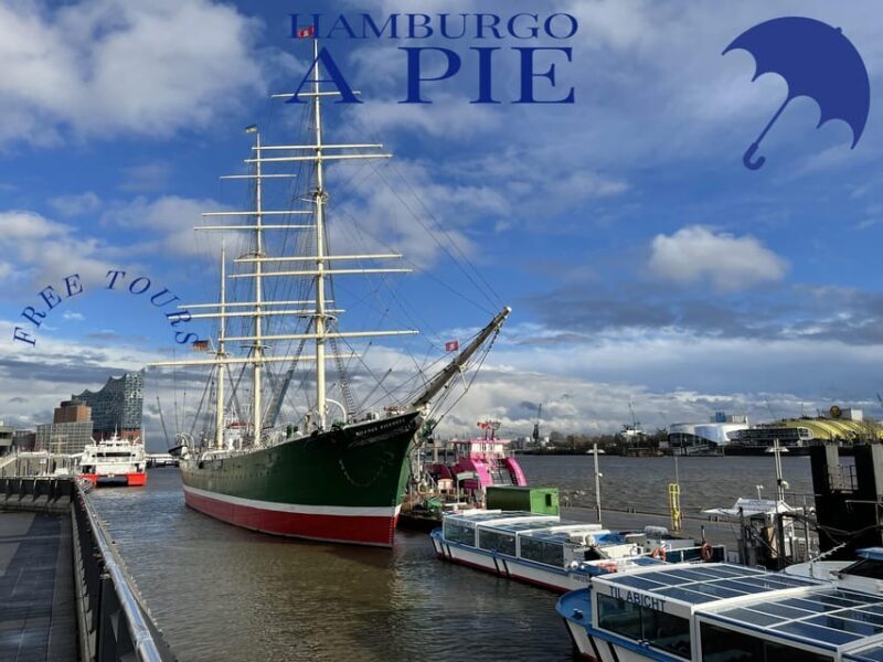 Free Tour: Port, Red Light District and Beatles. You decide how much to pay at the end - FAQ