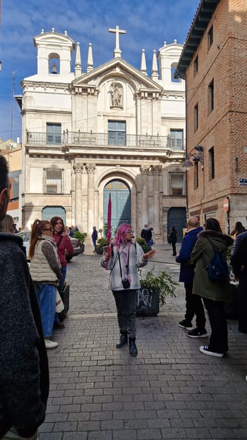 FREE TOUR VALLADOLID - Itinerary and Highlights