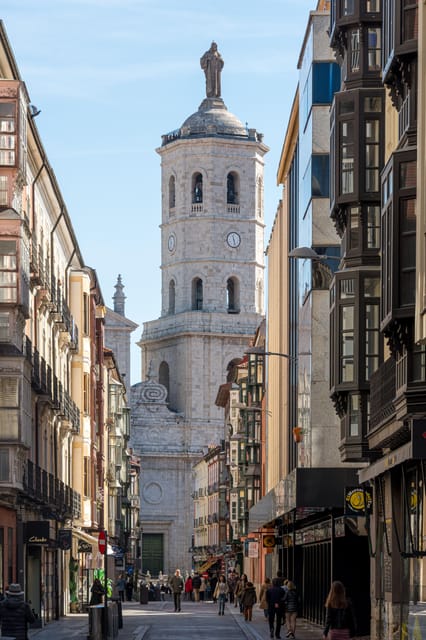 FREE TOUR VALLADOLID - Tour Experience