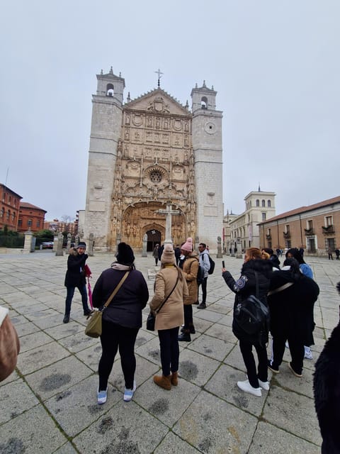 FREE TOUR VALLADOLID - Customer Feedback