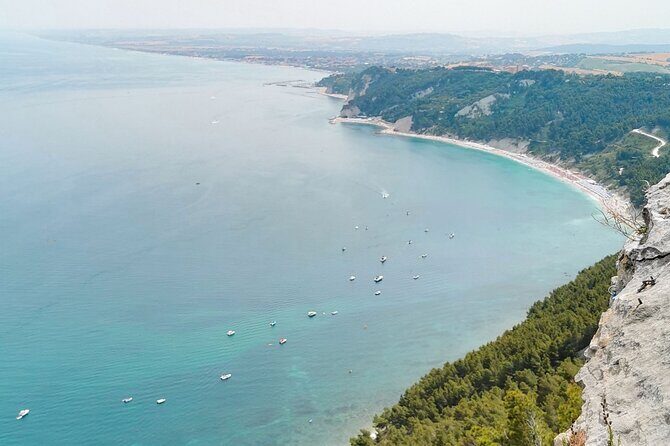 Free Vespa Tour Conero Secrets - Key Points