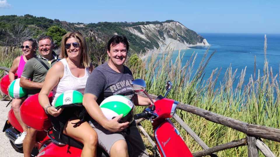 Free Vespa Tour Conero Secrets - Adventurous Vespa Rides in Conero