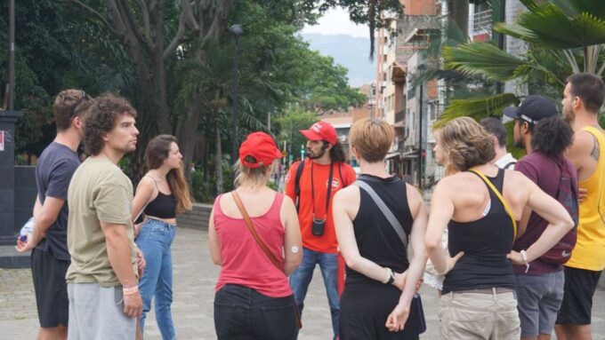 Free Violence & Post-conflict Walking Tour in Medellin - Customer Reviews
