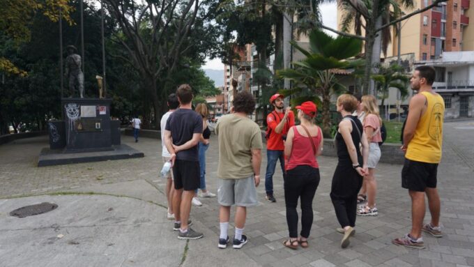 Free Violence & Post-conflict Walking Tour in Medellin - Tips for Participants