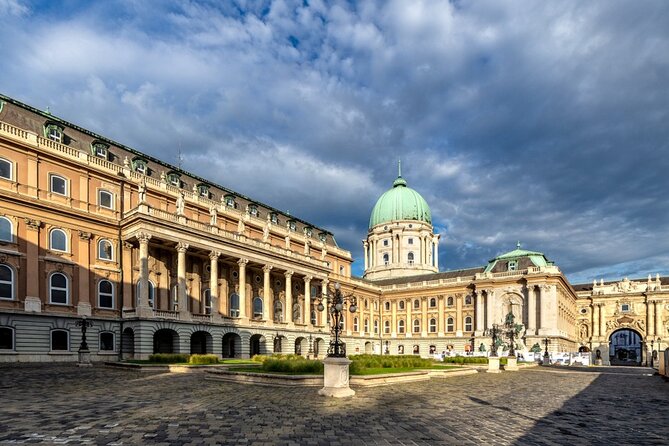 Free Walking Tour in the Buda Castle Incl. Fishermans Bastion - Accessibility and Accommodations