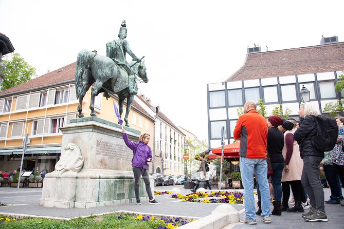 Free Walking Tour in the Buda Castle Incl. Fishermans Bastion - Why Choose This Tour
