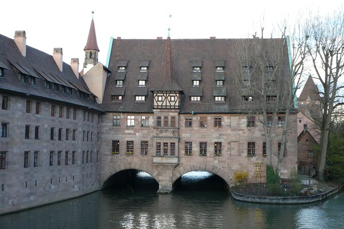 Free Walking Tour Nuremberg - Customer Support