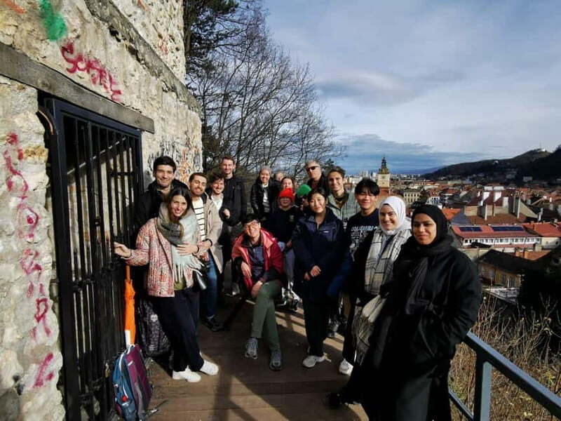 Free walking tour of Brasov in English - In-Depth Look at the Brasov Free Walking Tour