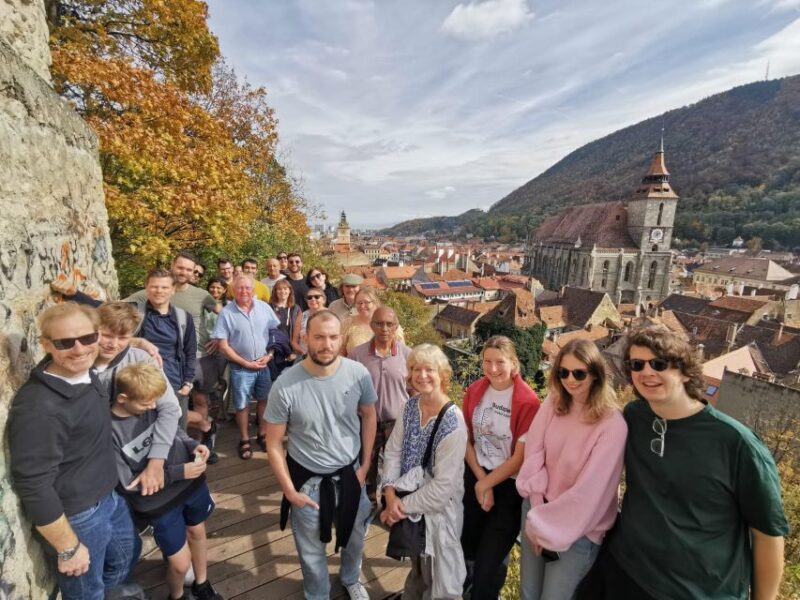 Free Walking Tour of Brasov - Good To Know