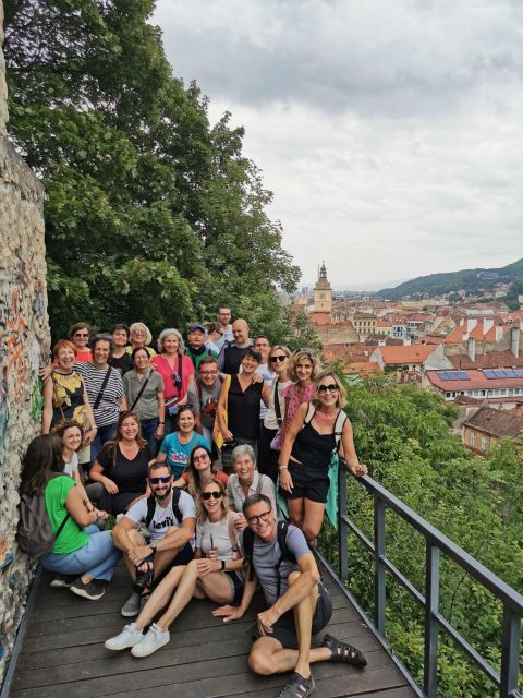 Free Walking Tour of Brasov - Key Highlights of Brasov