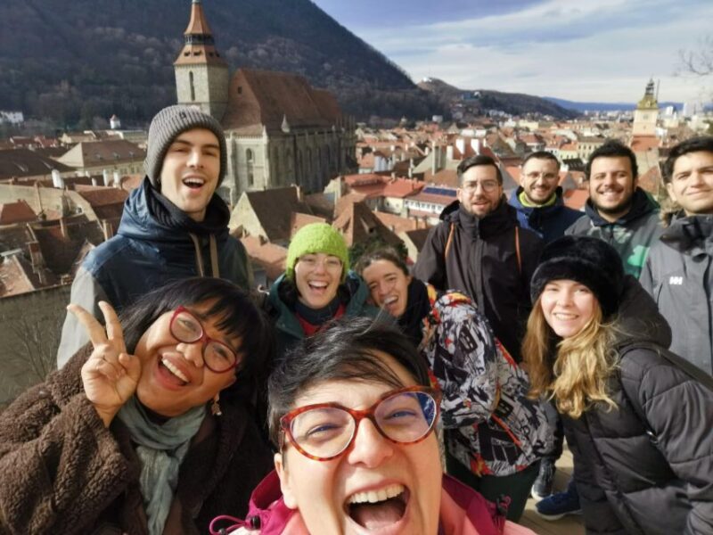 Free Walking Tour of Brasov - Itinerary and Experience