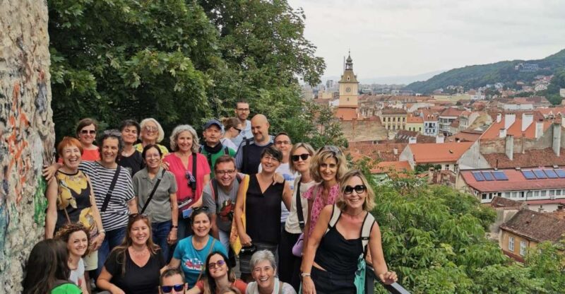 Free Walking Tour of Brasov - What to Expect on the Tour