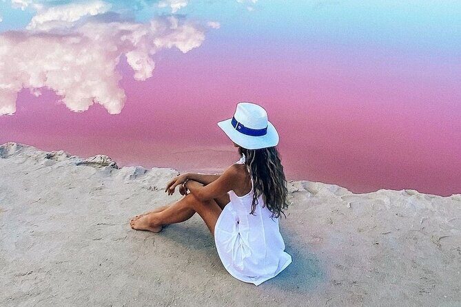Free Yourself at Las Coloradas Natural Pink Lake! Tour from Playa Del Carmen - Key Points