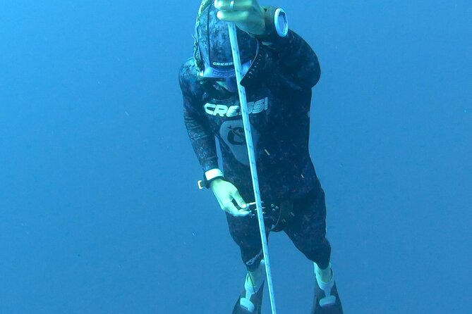 Freediving in Costa Rica - Gear and Equipment Included