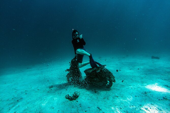 Freediving in Phuket - SSI - AIDA - Molchanovs - PADI - Daily Course Schedule
