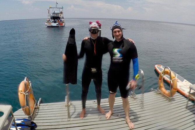 Freediving in Phuket - SSI - AIDA - Molchanovs - PADI - Health and Safety Considerations