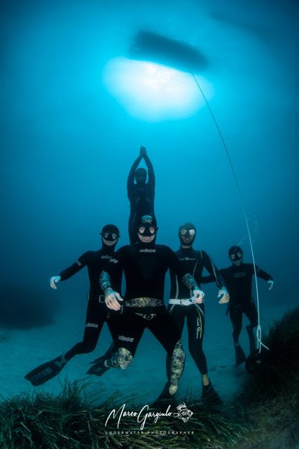 Freediving in the Wild of the Amalfi Coast/Capri/Sorrento: - Frequently Asked Questions