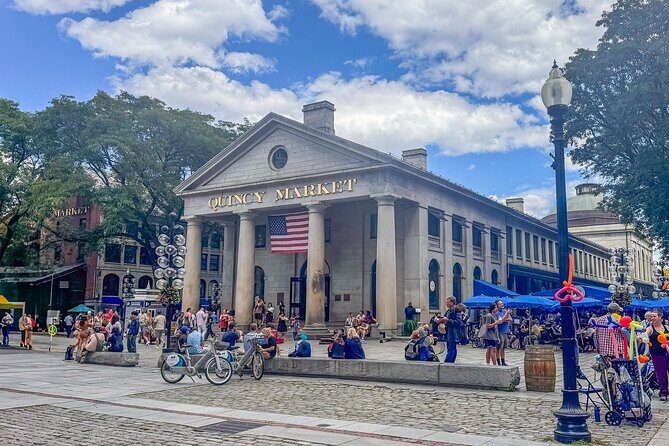 Freedom Trail and North End History and Culinary Delights - A Walk Through Boston’s Past and Present
