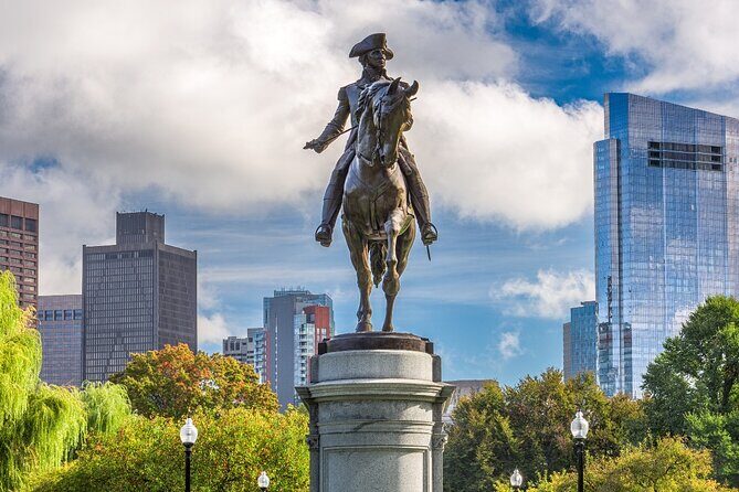 Freedom Trail and Salem Witch Trials Self Guided Audio Tour - An Honest Look at the Experience