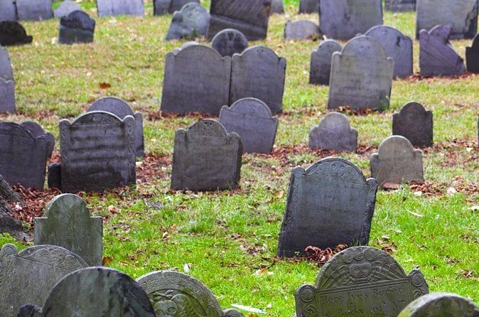 Freedom Trail and Salem Witch Trials Self Guided Audio Tour - Who Will Love This Tour?