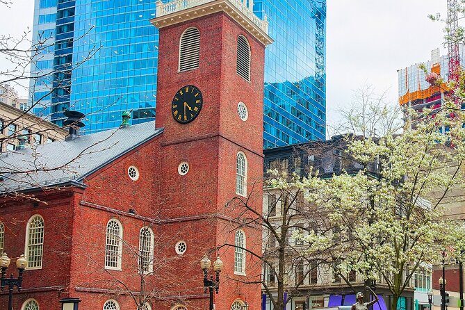 Freedom Trail and Salem Witch Trials Self Guided Audio Tour - Frequently Asked Questions