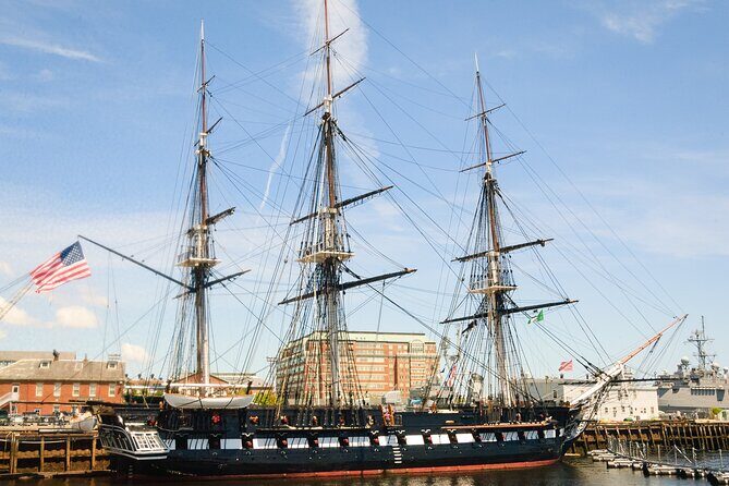 Freedom Trail Self-Guided Walking Tour - FAQs