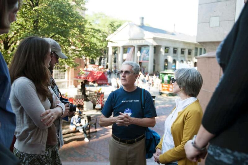 Freedom Trail: Small Group or Private 1 Hour Walking Tour - The Heart of the Tour: What to Expect