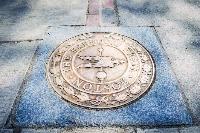 Freedom Trail: Small Group Tour of Revolutionary Boston - Key Points