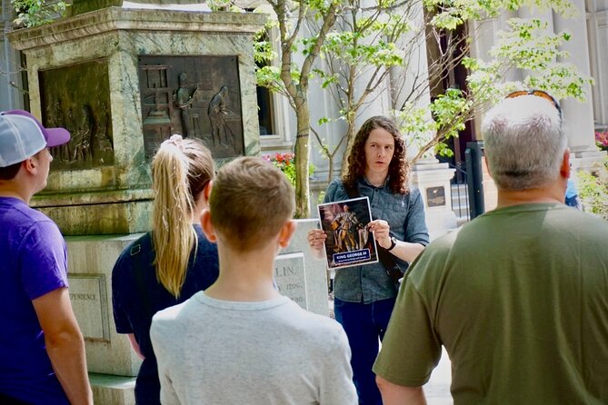 Freedom Trail: Small Group Tour of Revolutionary Boston - Directions