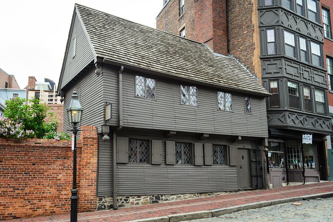 Freedom Trail: Small Group Tour of Revolutionary Boston - Frequently Asked Questions