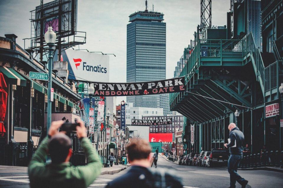Freedom Trail Walking Tour in Boston (Usa) - Tour Itinerary