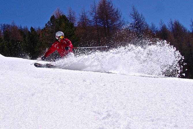 Freeride Private Lessons Review: A Ski Adventure - Safety Considerations