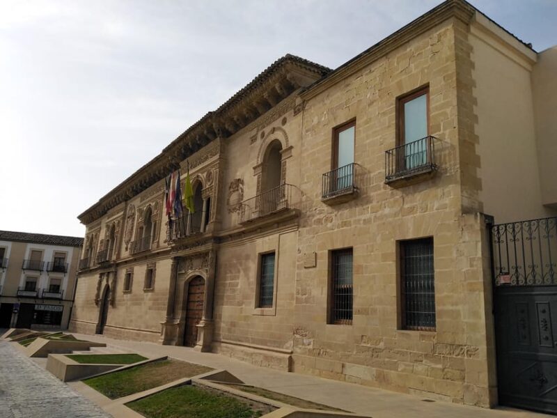 Freetour Through Historic Baeza - The Ayuntamiento De Baeza: Seat of Power and Grandeur