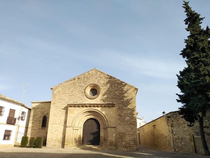 Freetour Through Historic Baeza - The Allure of Plaza De Santa María