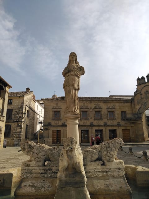Freetour Through Historic Baeza - Frequently Asked Questions
