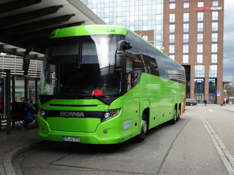 Freiburg: Bus Transfer From/To Basel Euro Airport - Pricing and Reservation