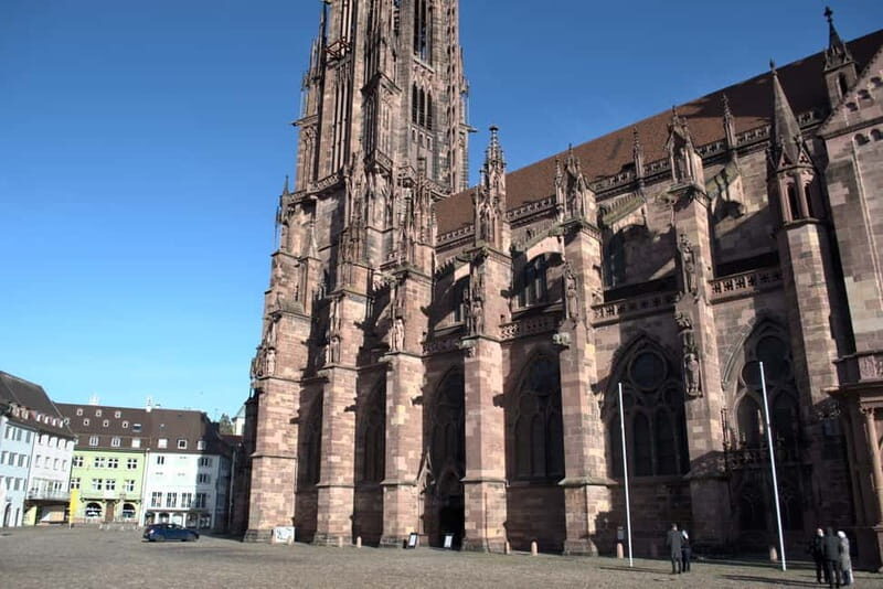 Freiburg City Tour: with visit of the Freiburg Minster - Final Thoughts