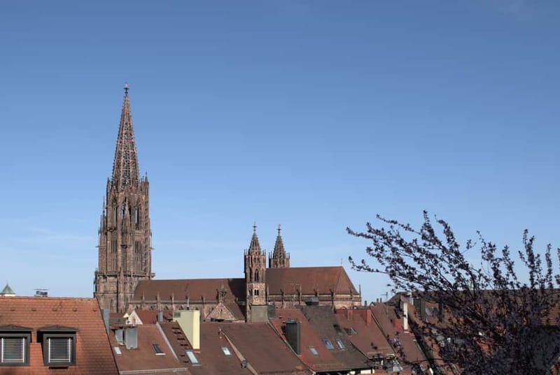 Freiburg City Tour: with visit of the Freiburg Minster - FAQ