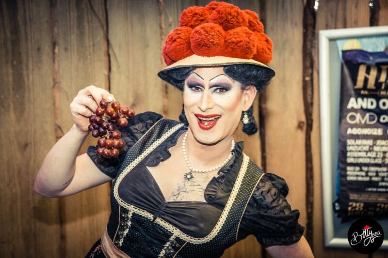 Freiburg: City Walking Tour With Drag Queen Betty BBQ - Key Points