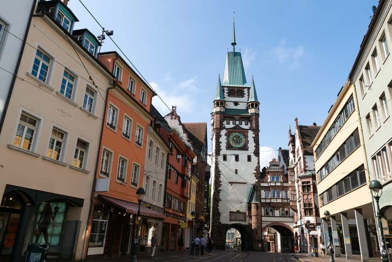Freiburg: English Tours of the Old City - A Deep Dive into Freiburg’s Old City Guided Tour