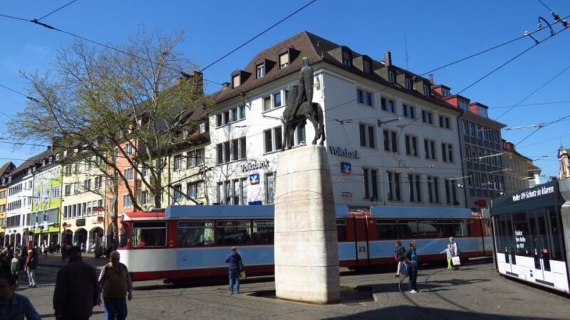 Freiburg: English Tours of the Old City - Frequently Asked Questions