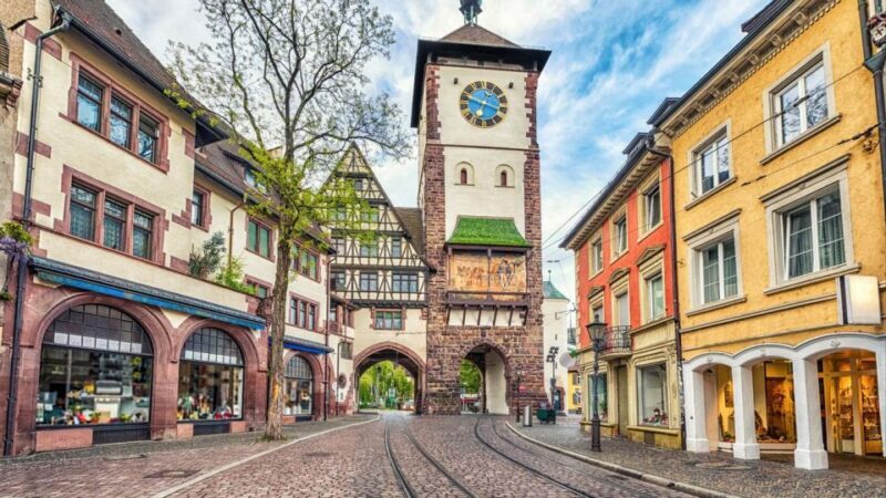 Freiburg: English Tours of the Old City - The Value Proposition: Is It Worth It?
