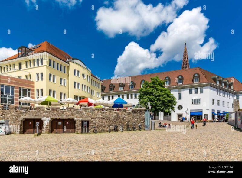 Freiburg: English Tours of the Old City - The Tour Itinerary in Depth