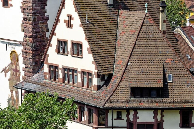 Freiburg: Express Walk with a Local in 60 minutes - The Real Traveler Experience