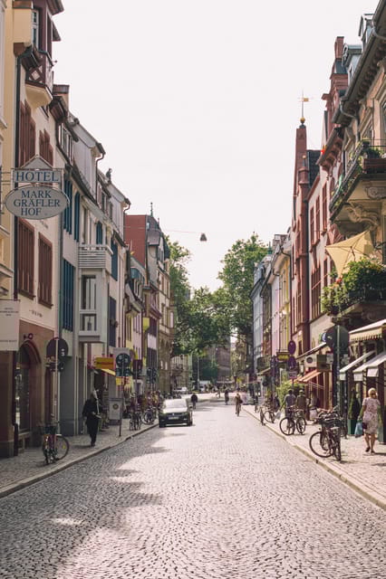 Freiburg: Express Walk with a Local in 60 minutes - Final Assessment: Who Should Consider This Tour?