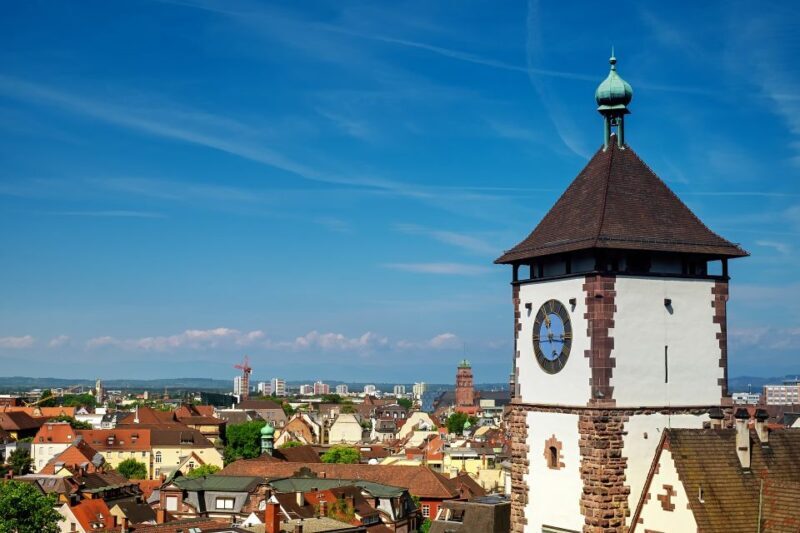 Freiburg: Express Walk with a Local in 60 minutes - Frequently Asked Questions